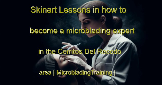 Skinart Lessons in how to become a microblading expert in the Cerritos Del Recodo area | MicrobladingTraining | MicrobladingClasses | SkinartTraining-Venezuela